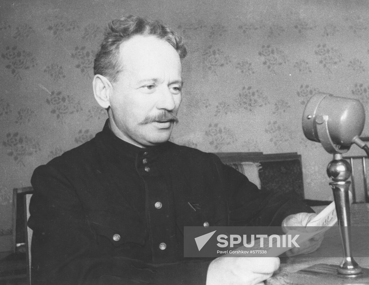 Mikhail Sholokhov