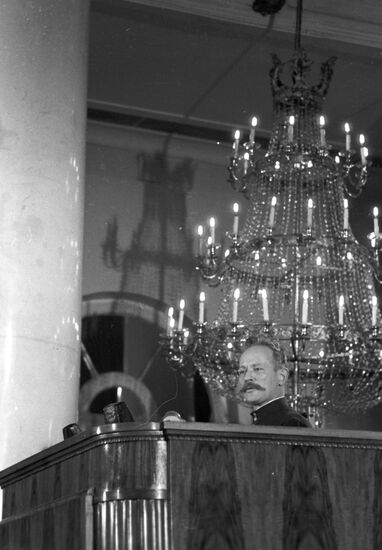 Mikhail Sholokhov