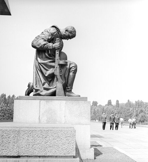 The Monument to the Unknown Soldier