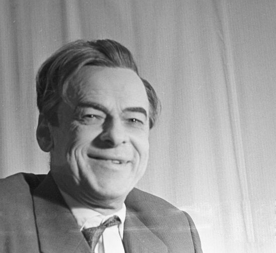 Nikolai Cherkasov