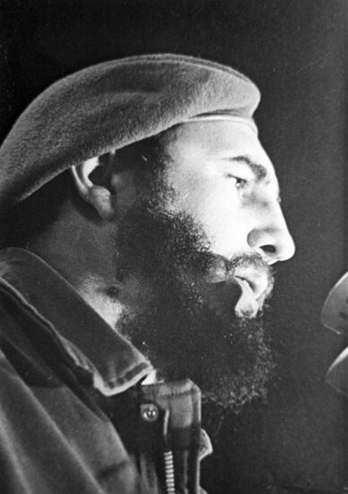 Fidel Castro Ruz