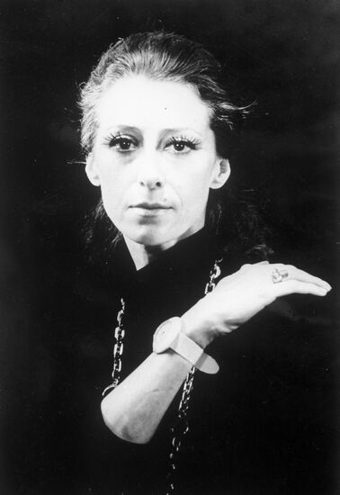 Maya Plisetskaya