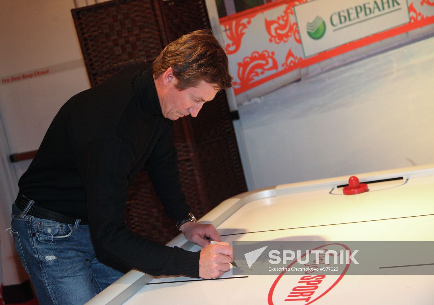 Wayne Gretzky