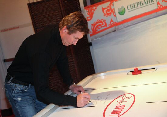 Wayne Gretzky