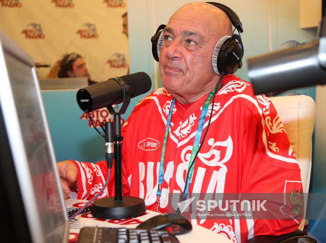 Vladimir Pozner