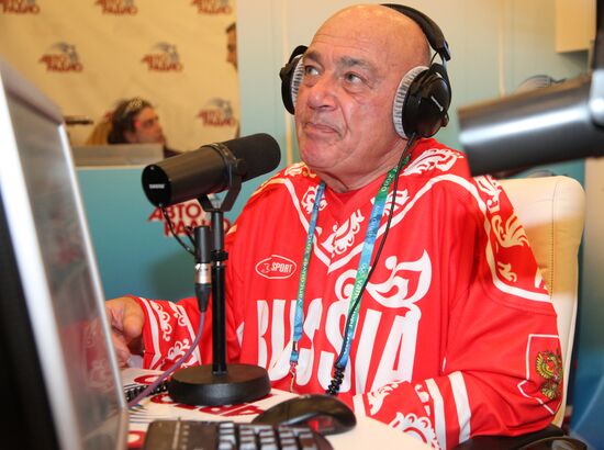 Vladimir Pozner
