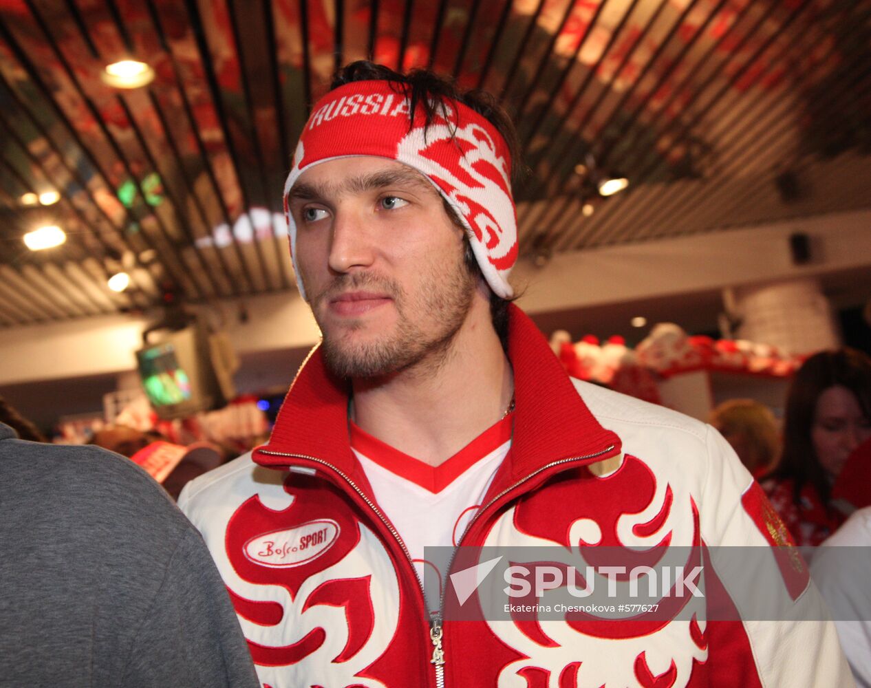 Alexander Ovechkin