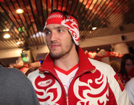 Alexander Ovechkin