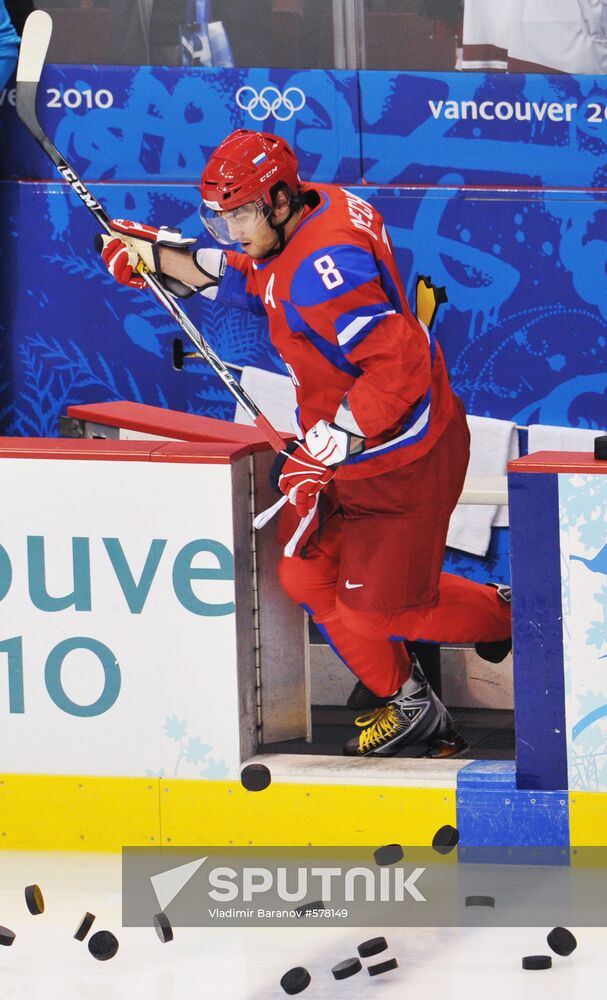 Alexander Ovechkin