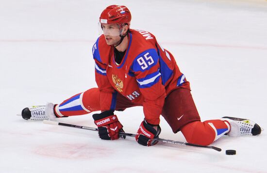Alexei Morozov