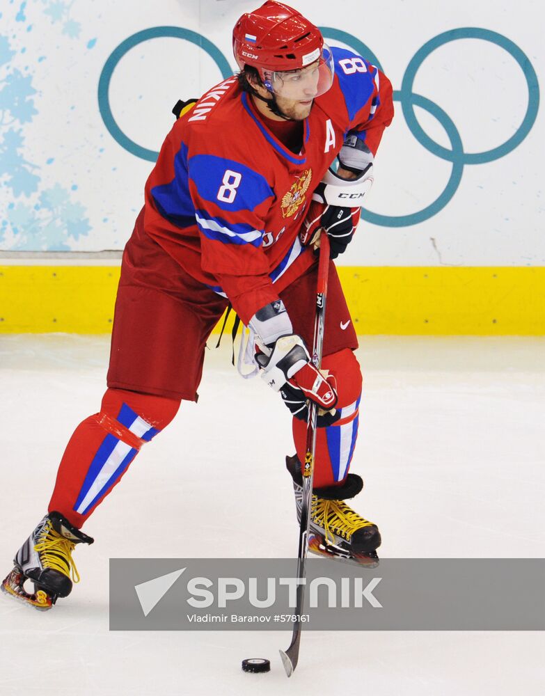 Alexander Ovechkin