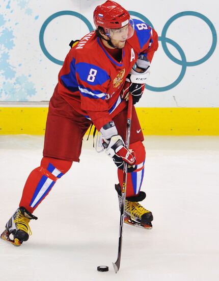 Alexander Ovechkin