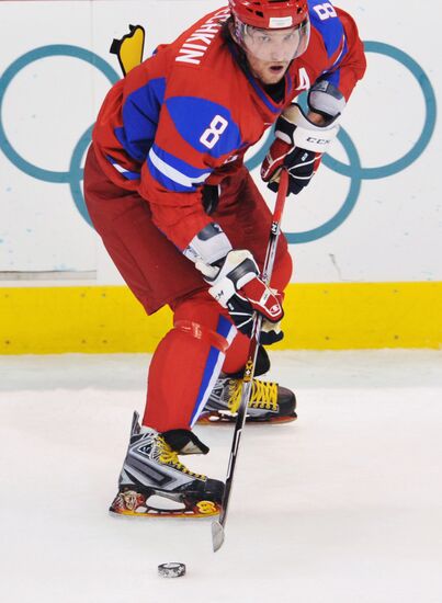 Alexander Ovechkin