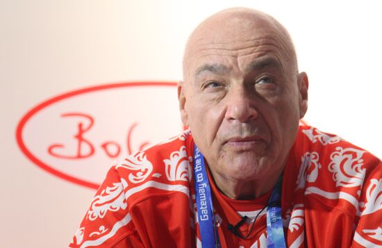 Vladimir Posner