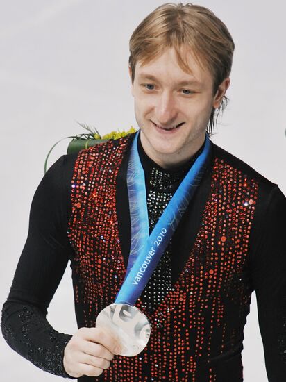 Yevgeny Plushenko