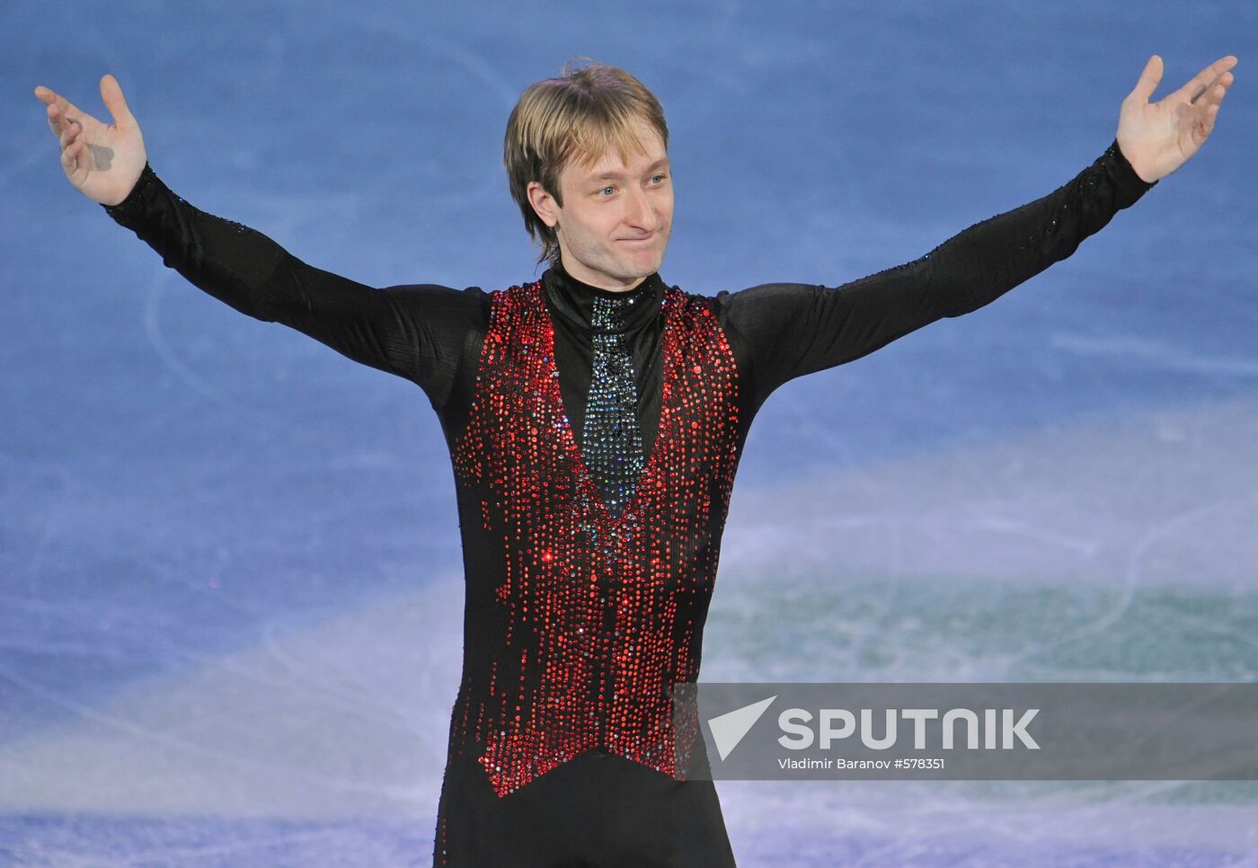 Yevgeny Plushenko