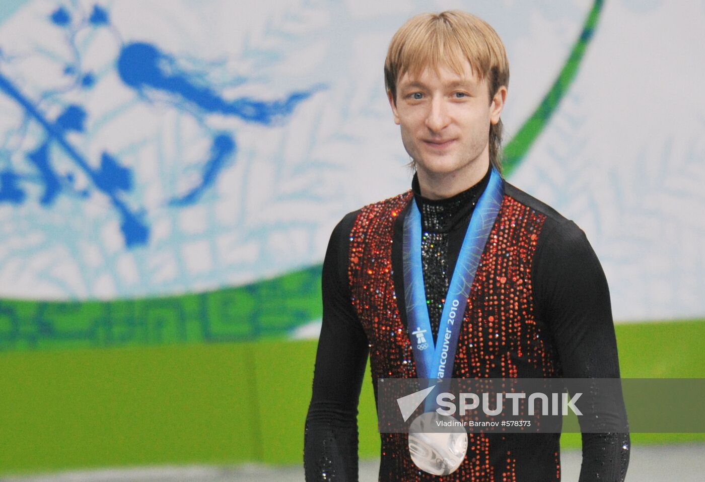 Yevgeny Plushenko