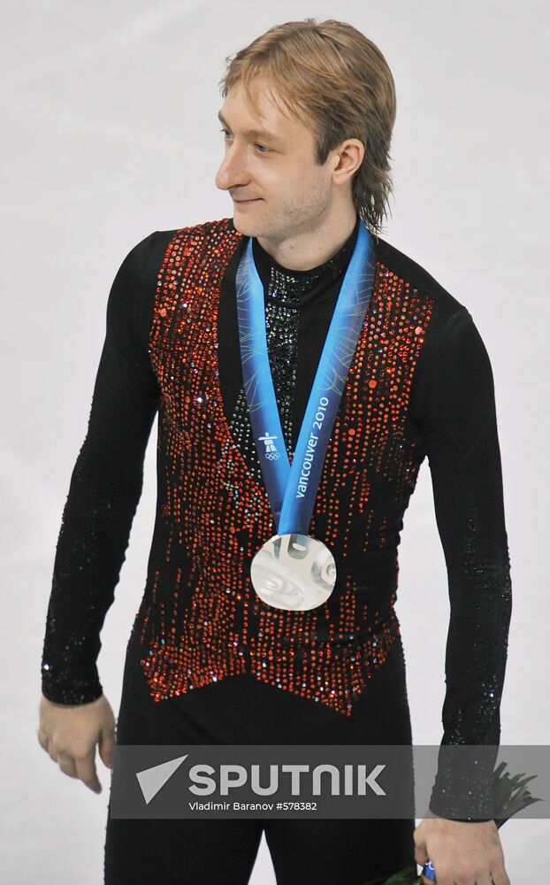 Yevgeny Plushenko