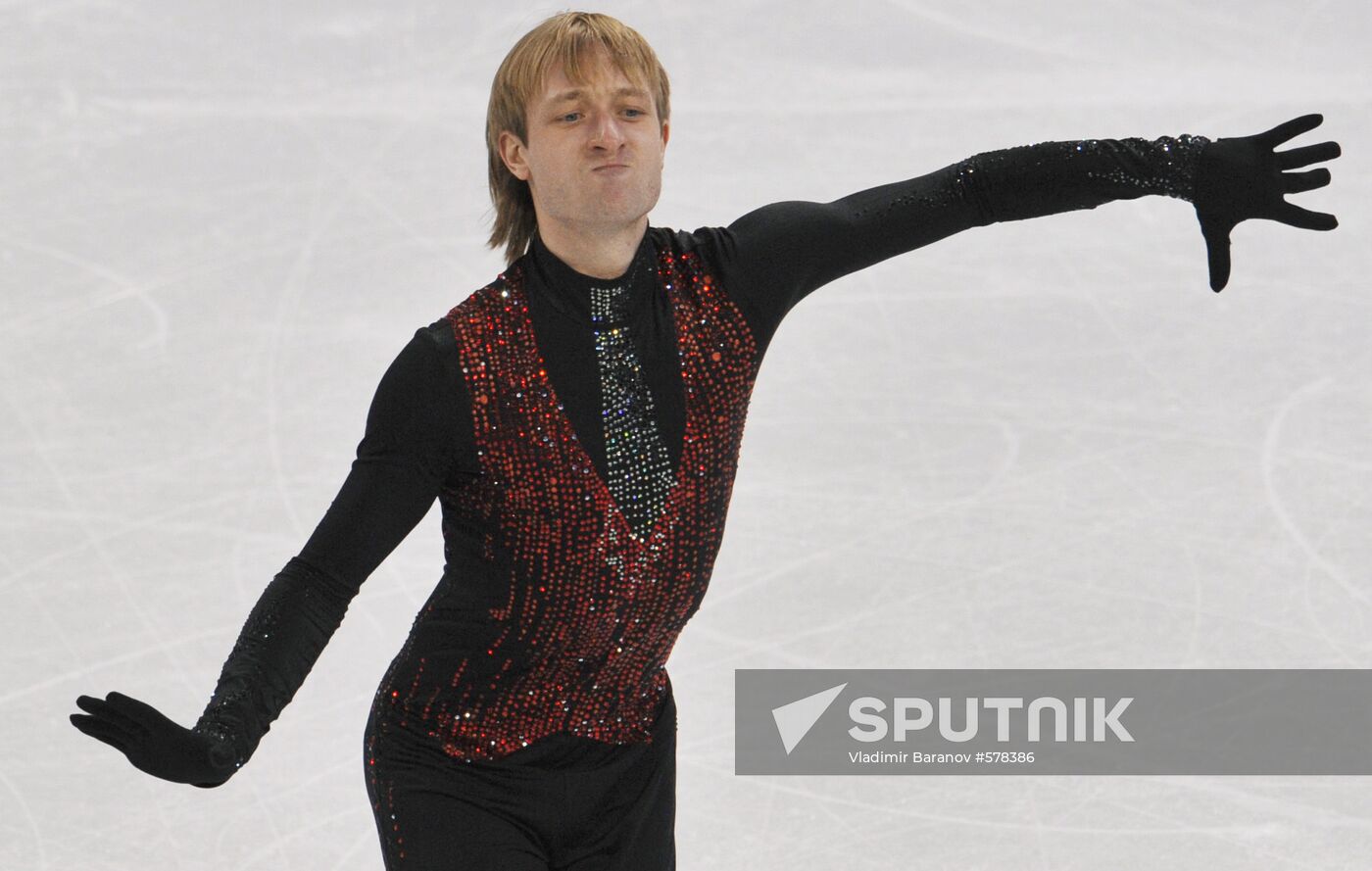 Yevgeny Plushenko