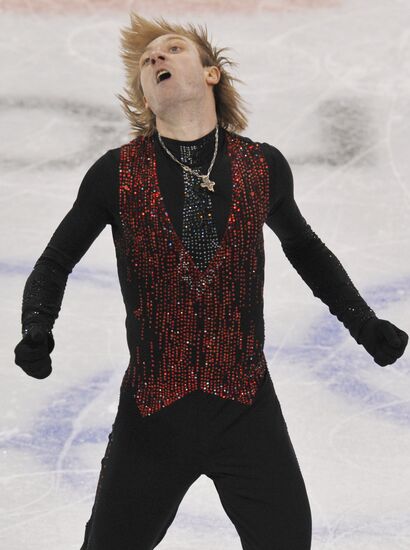 Yevgeny Plushenko