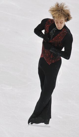 Yevgeny Plushenko