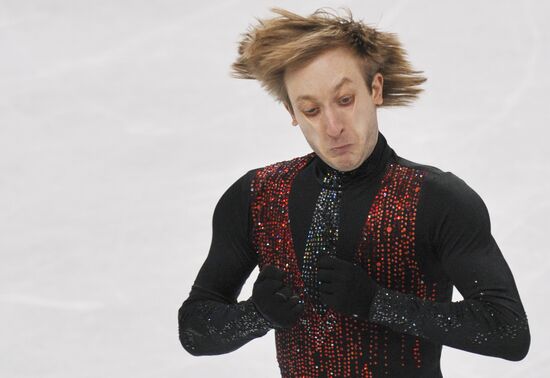 Yevgeny Plushenko