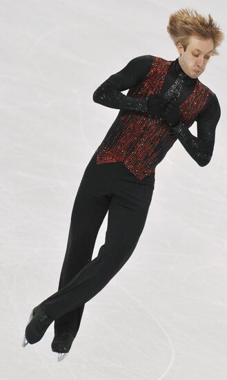 Yevgeny Plushenko