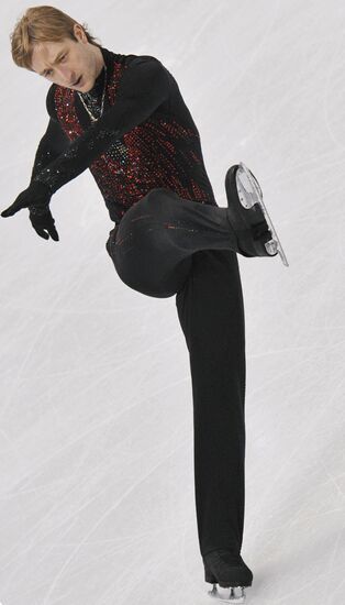 Yevgeny Plushenko