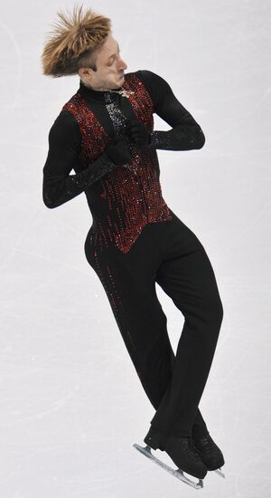 Yevgeny Plushenko