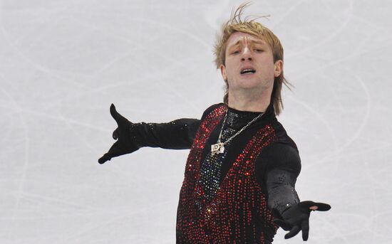 Yevgeny Plushenko