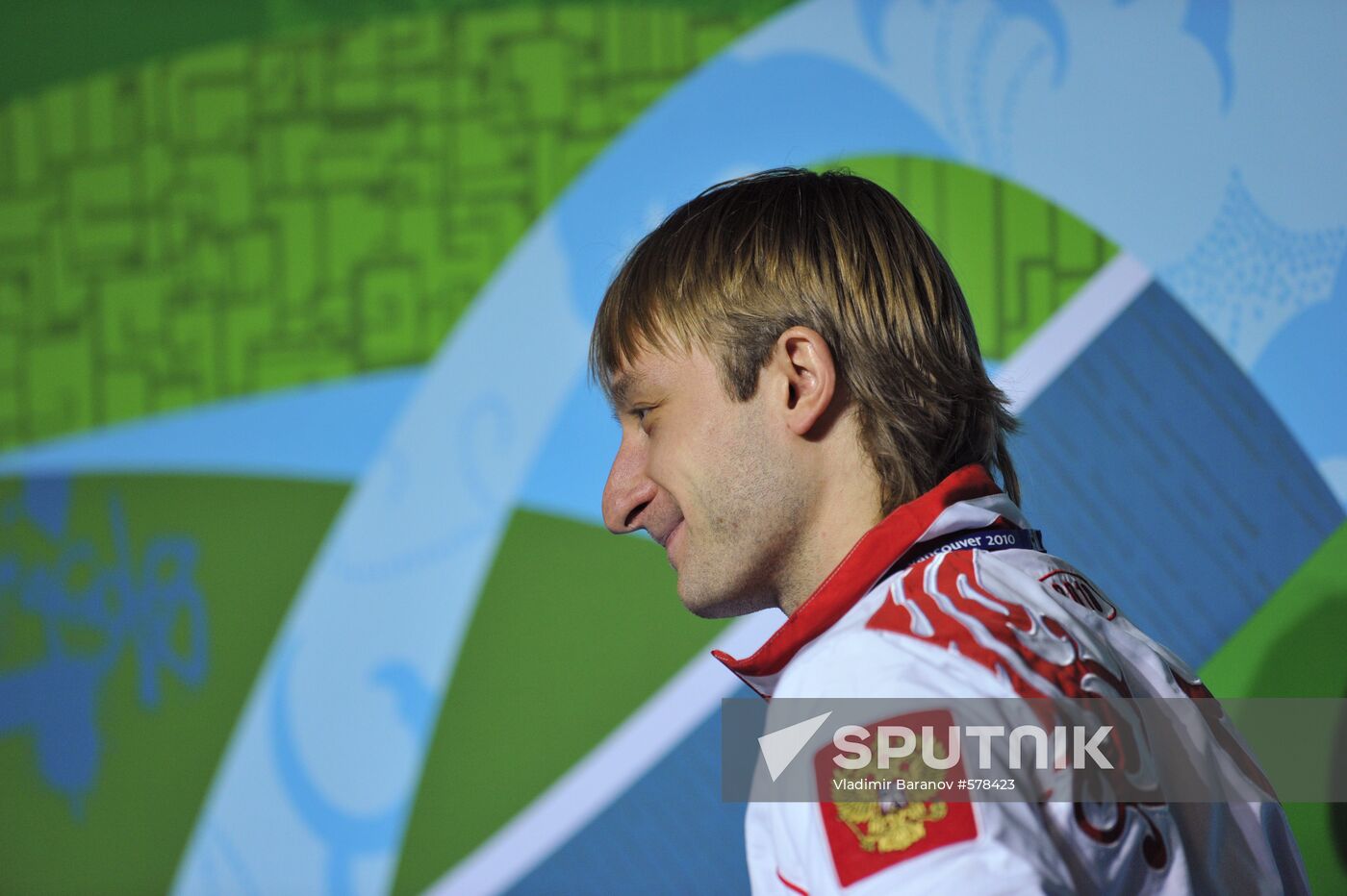 Yevgeny Plushenko