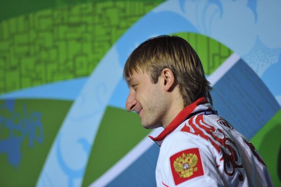 Yevgeny Plushenko