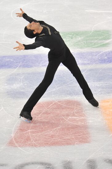 Evan Lysacek