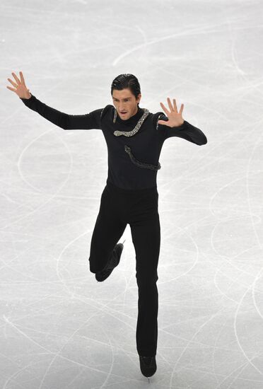 Evan Lysacek