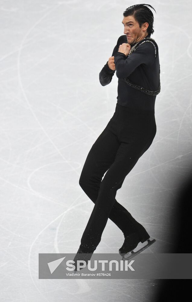 Evan Lysacek