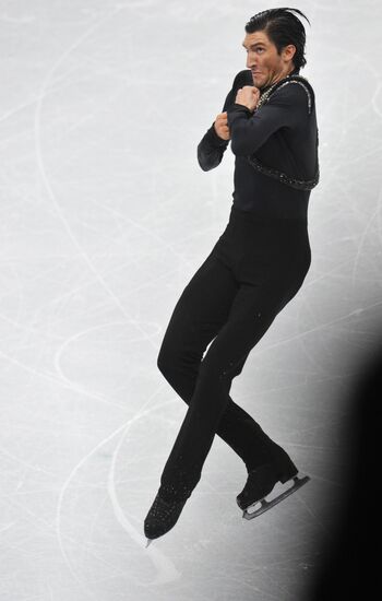 Evan Lysacek