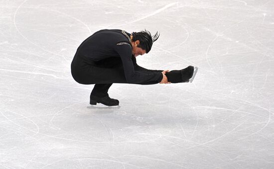 Evan Lysacek