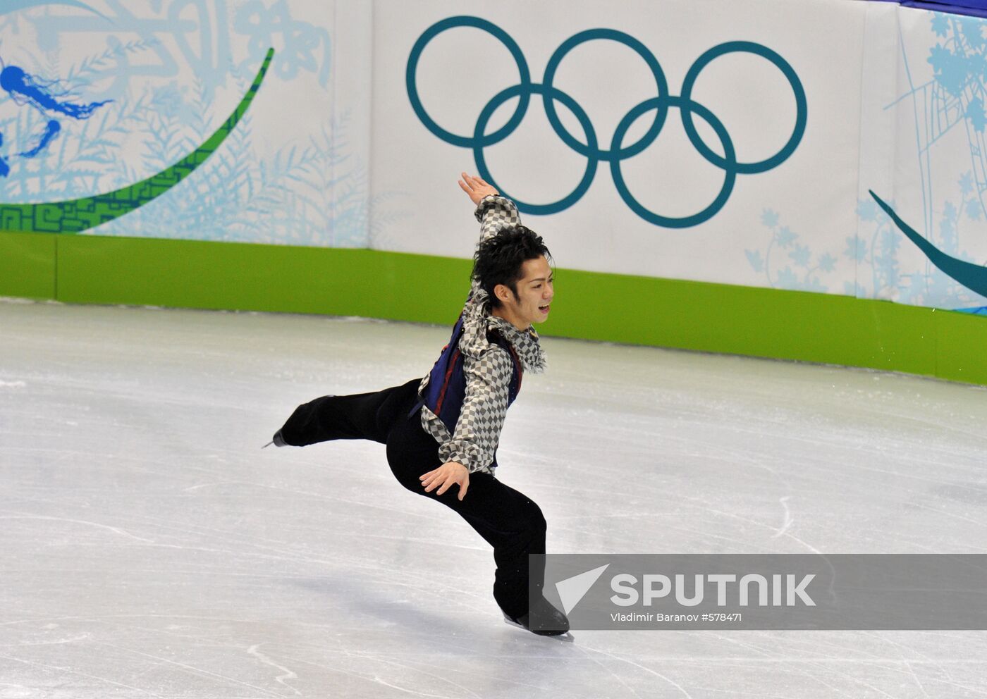 Daisuke Takahashi