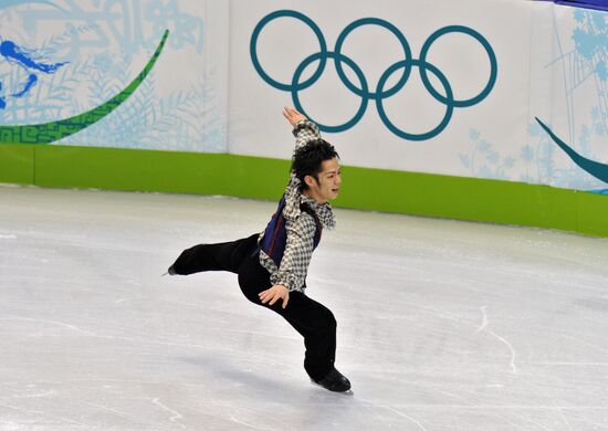 Daisuke Takahashi