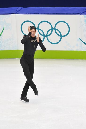 Evan Lysacek