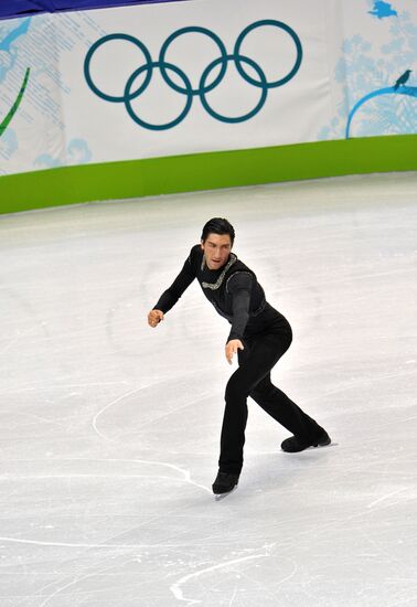 Evan Lysacek