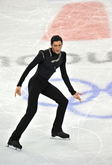 Evan Lysacek