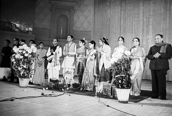 Indian artists
