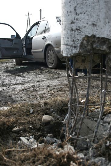 Series of explosions in Nazran