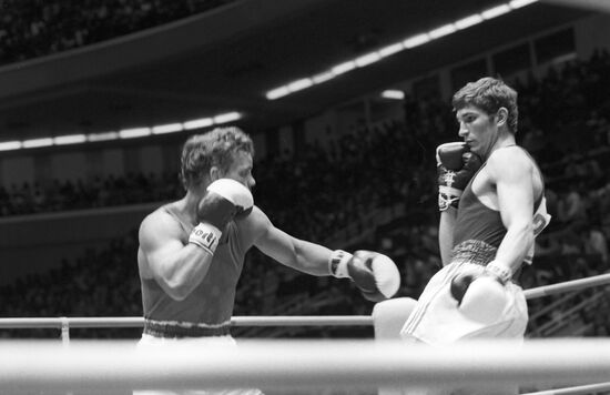 Match between A.Koshkin and D.Kastner