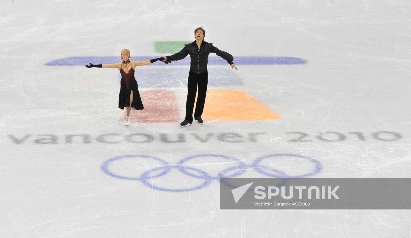 Yekaterina Bobrova, Dmitry Solovyov