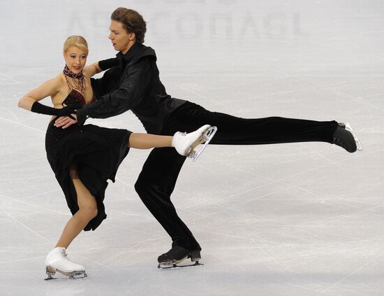 Yekaterina Bobrova, Dmitry Solovyov