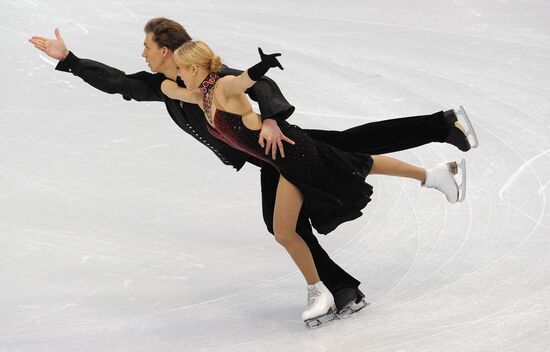 Yekaterina Bobrova, Dmitry Solovyov