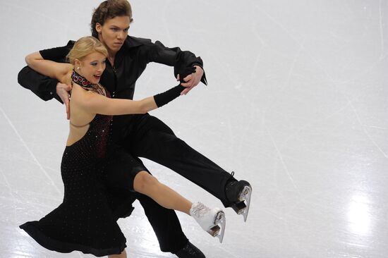 Yekaterina Bobrova, Dmitry Solovyov