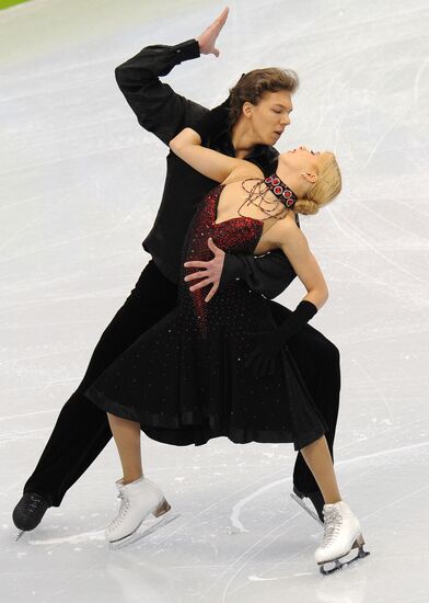 Yekaterina Bobrova, Dmitry Solovyov